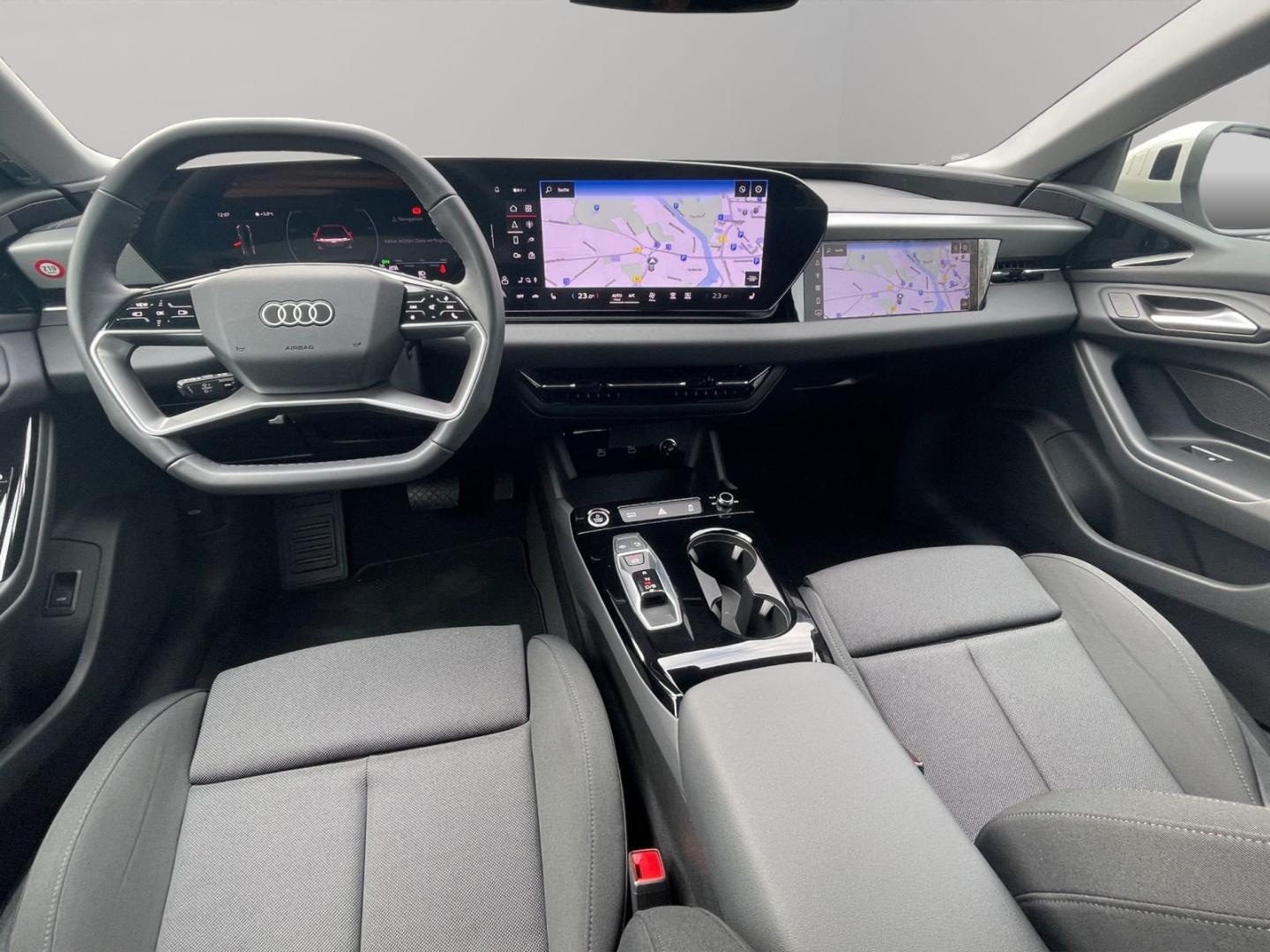 Bild über Audi A6 Sportback e-tron e-tron - für weitere Informationen kontaktieren Sie den Audi Partner