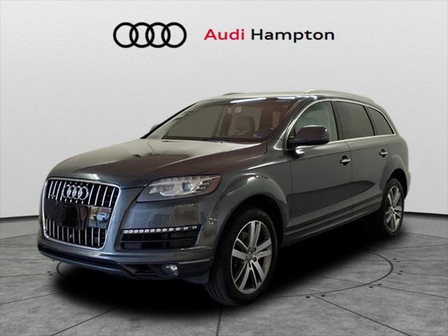 2013 Audi Q7 Premium