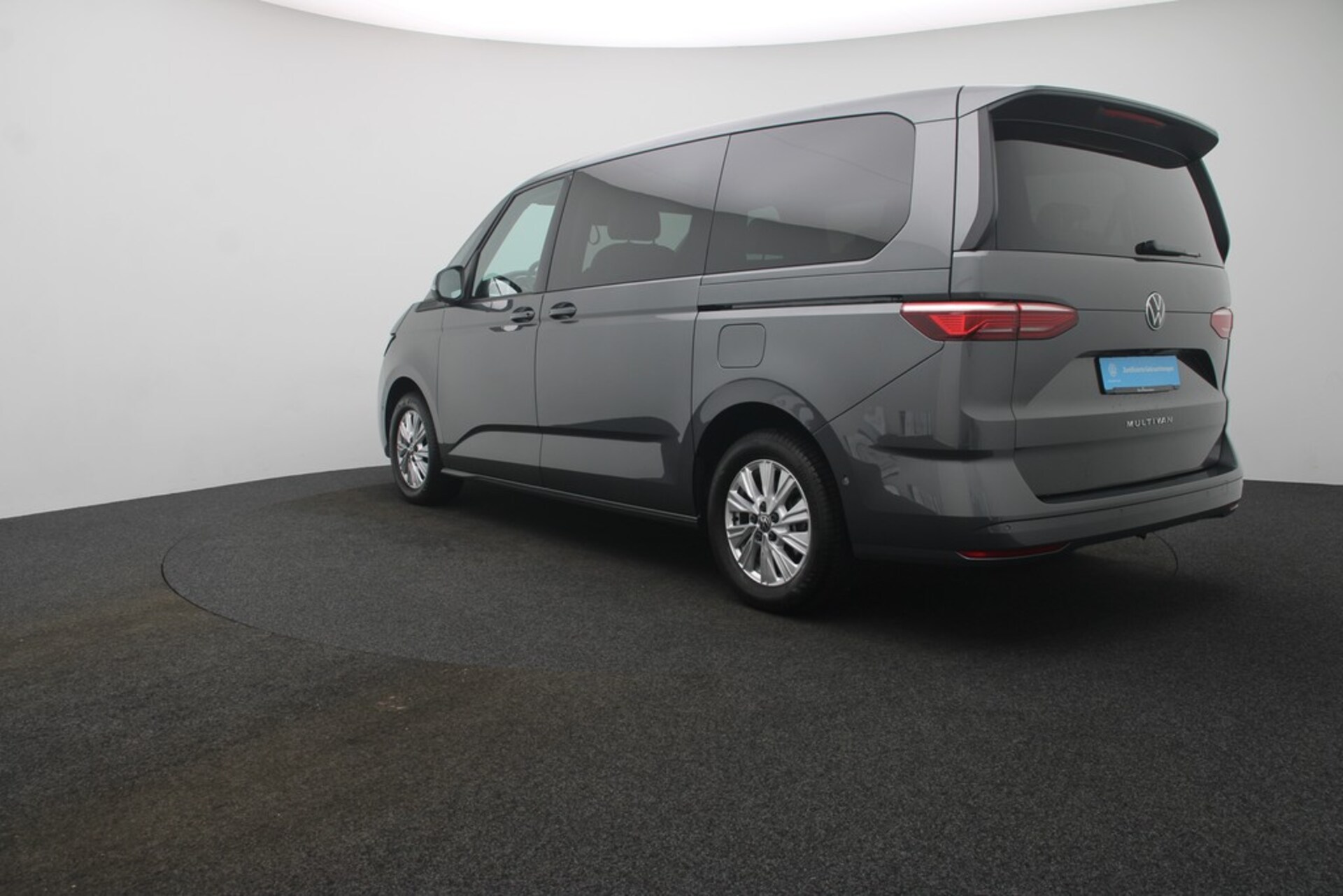 Volkswagen Multivan Langversion Life