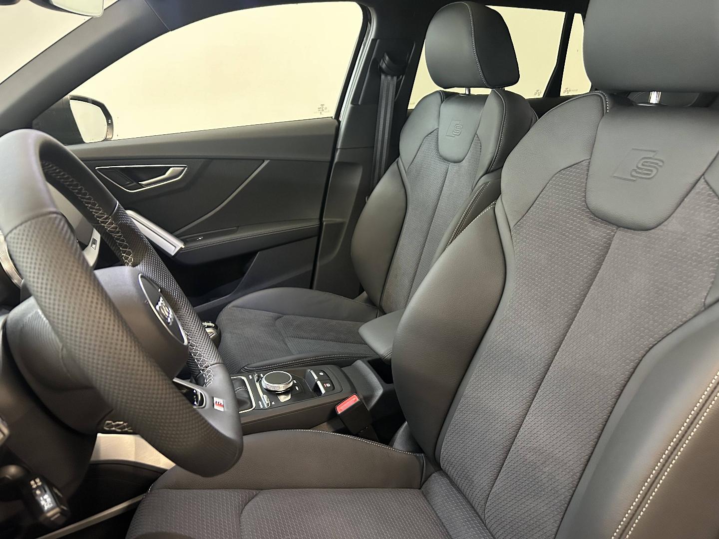 Image about Audi Q2 Advanced 35 TFSI 110 kW (150 ch) 6 vitesses