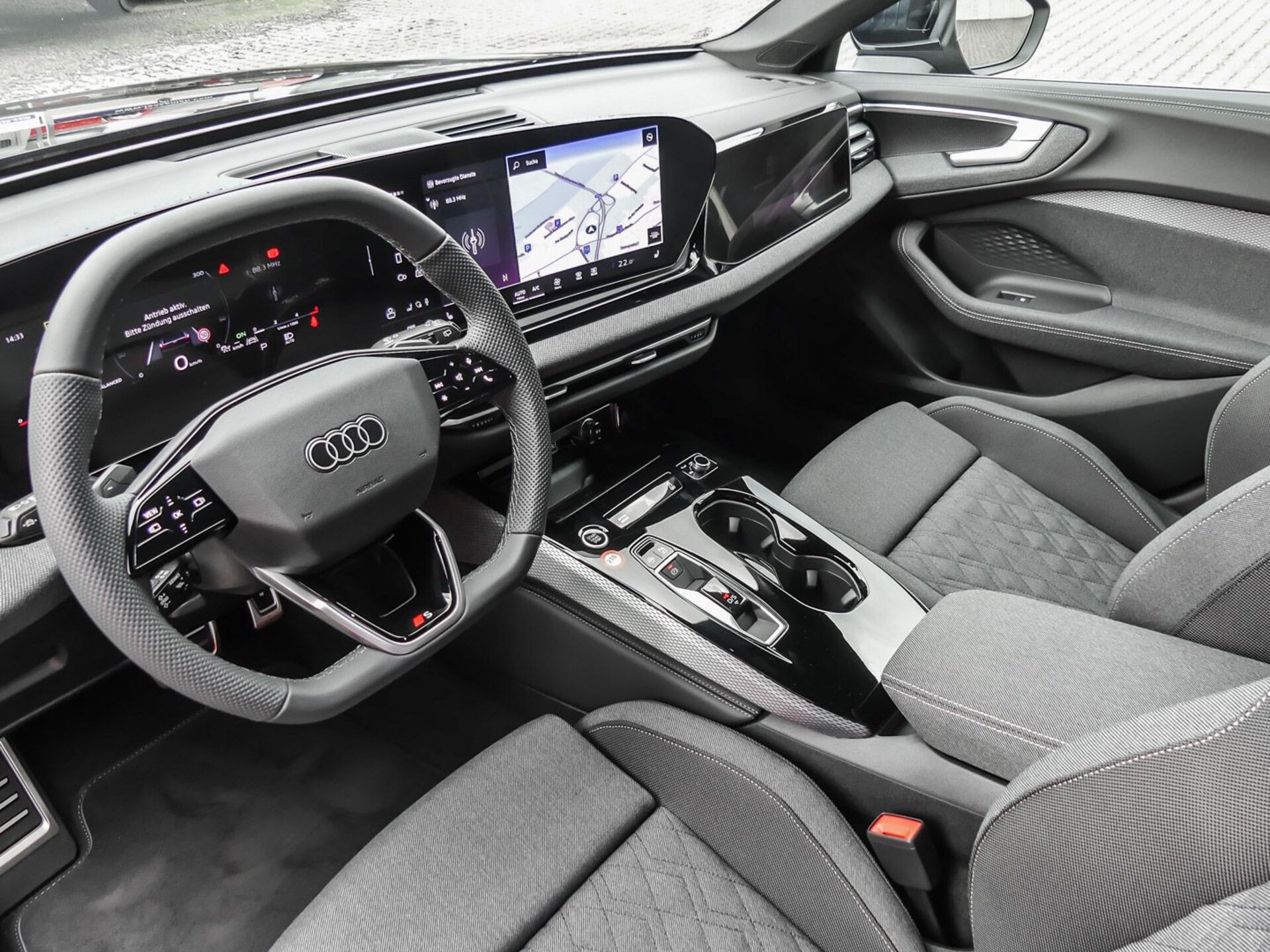 Audi A5 Avant
