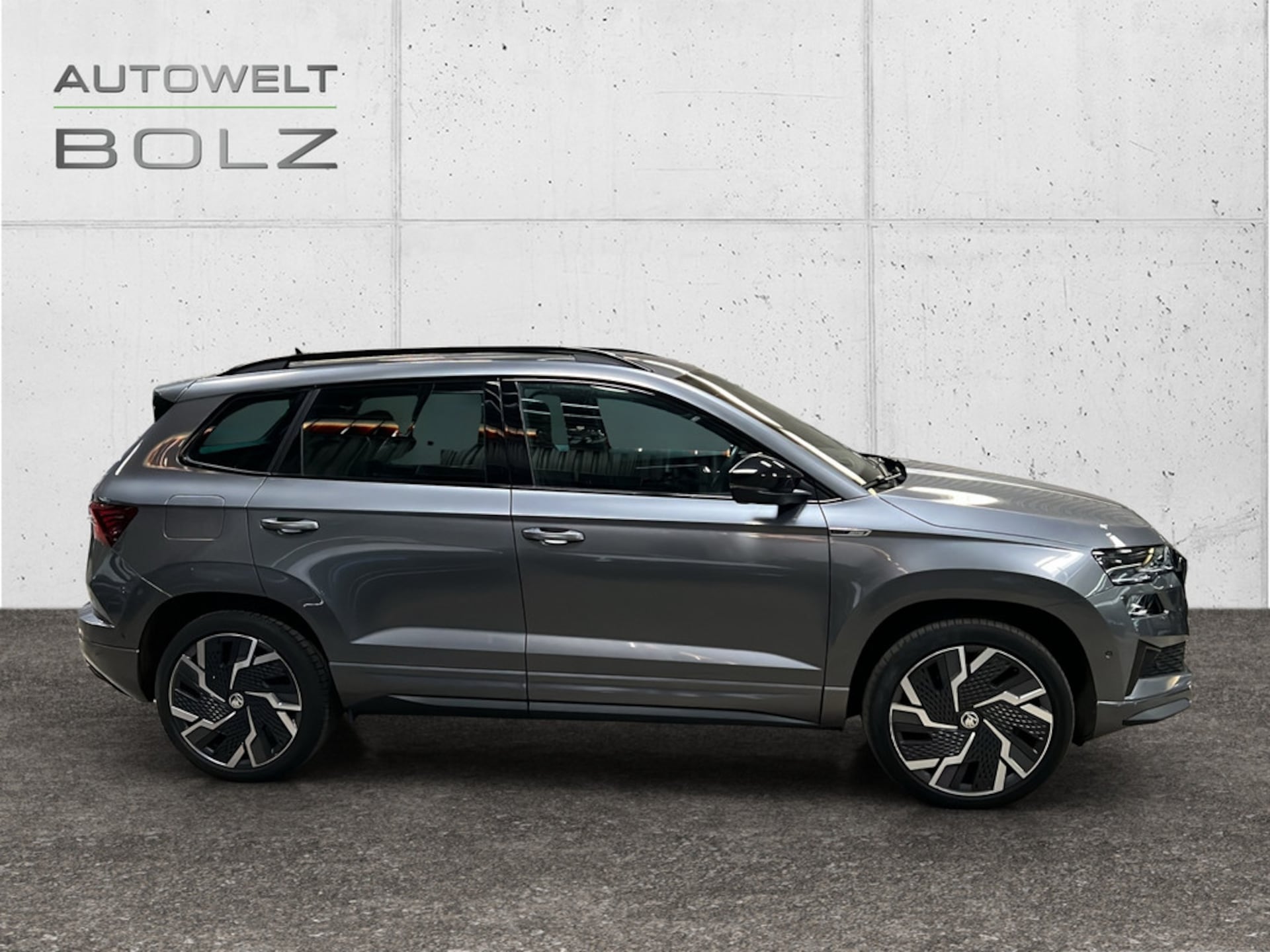 Skoda Karoq Sportline
