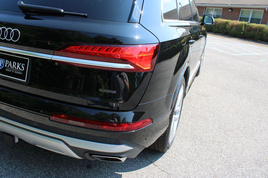 2025 Audi Q7 Premium Plus - Photo 53
