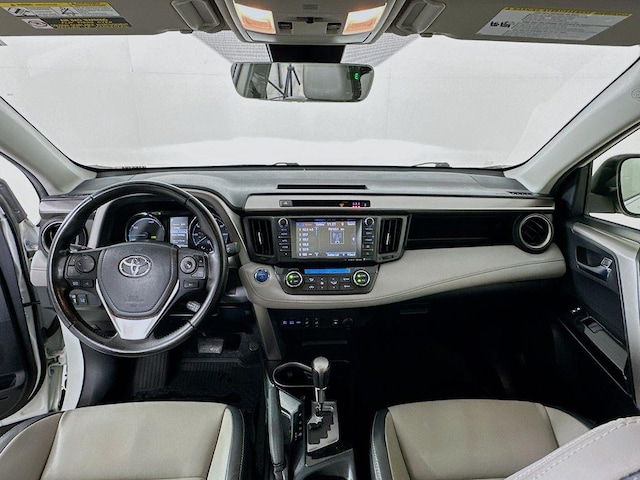 2018 Toyota RAV4 Hybrid