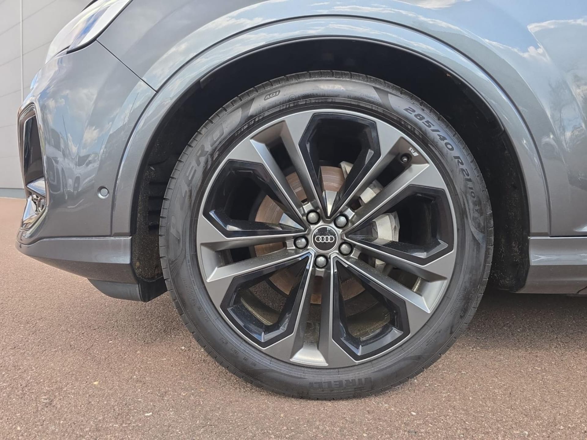 Audi Q7 SUV S line