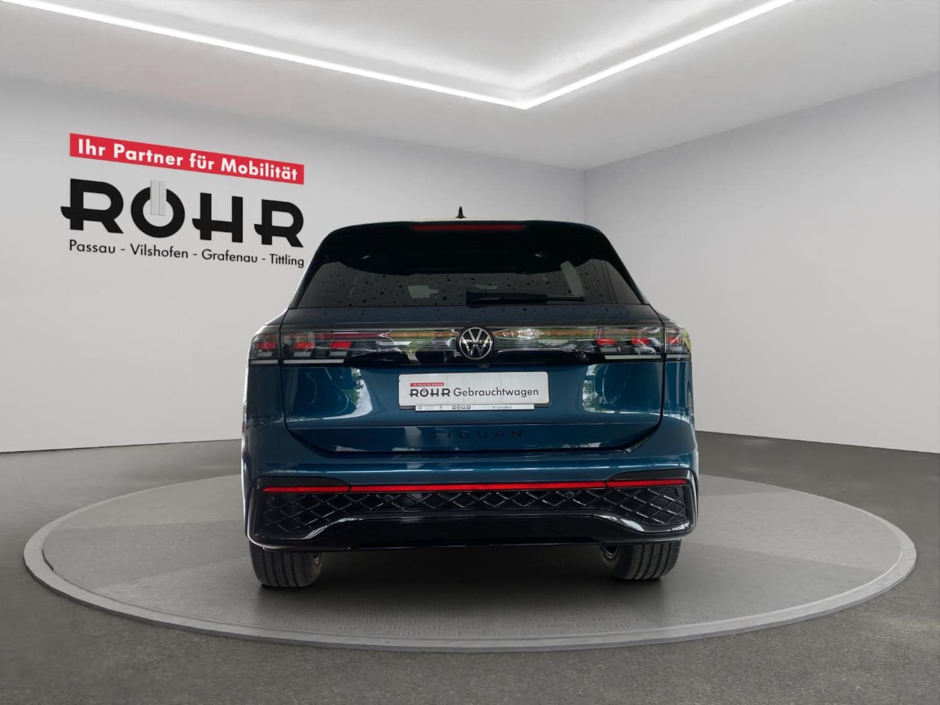 Volkswagen Tiguan R-Line