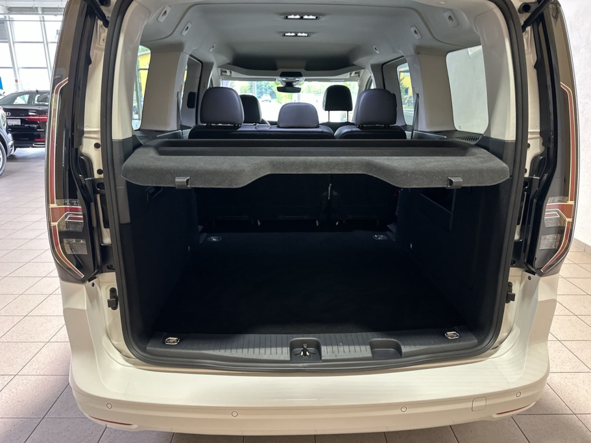 Volkswagen Caddy Maxi Style