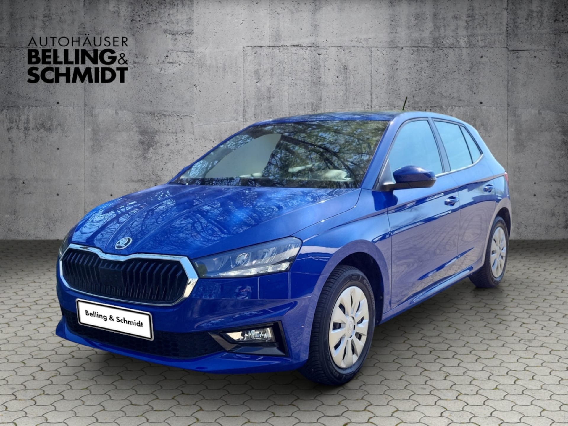 Skoda Fabia Essence