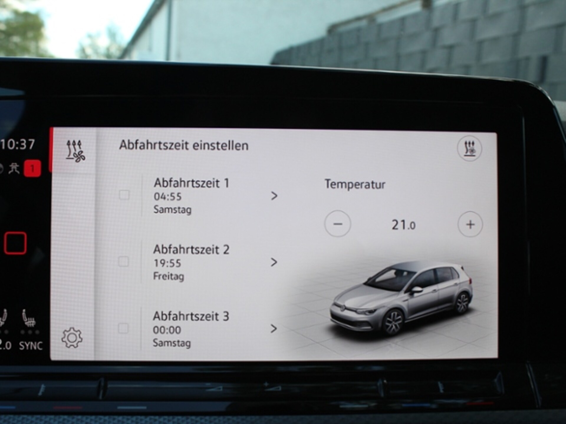 Volkswagen Golf Active
