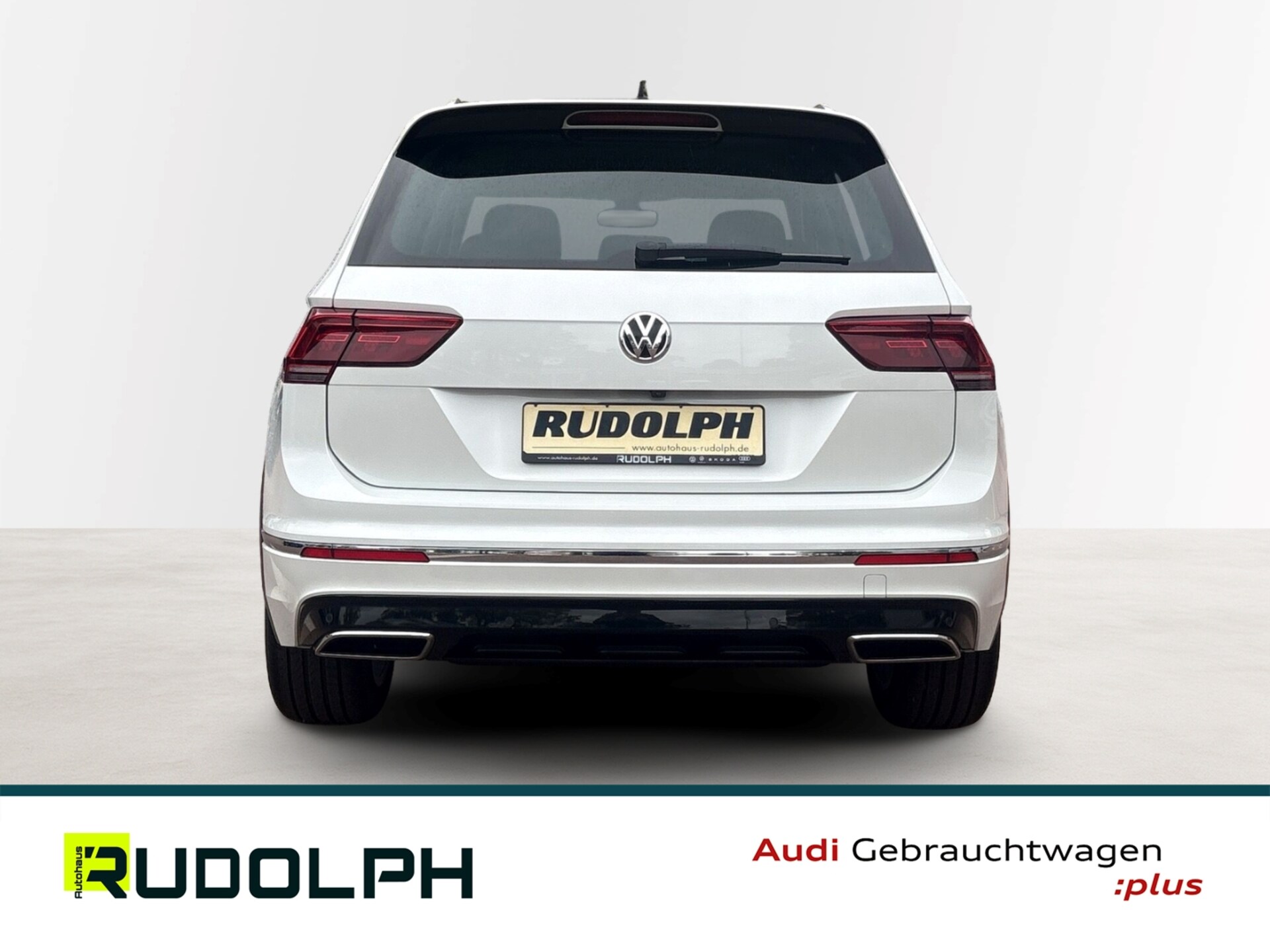 Volkswagen Tiguan Highline