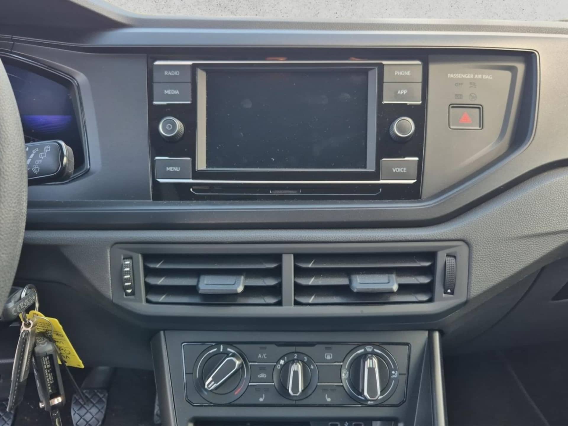 Volkswagen Polo Basis-Modell