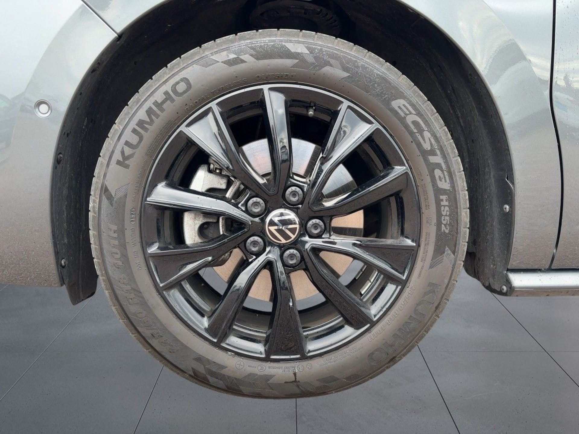 Volkswagen Multivan Langversion Life