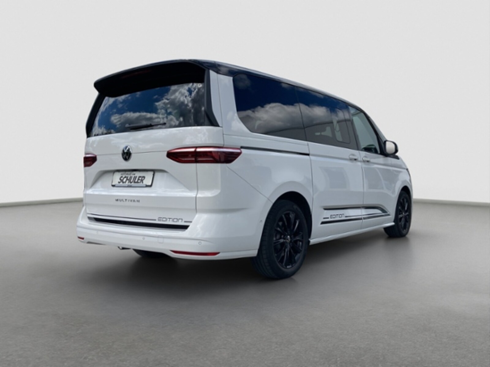 Volkswagen Multivan Langversion – Bild 6