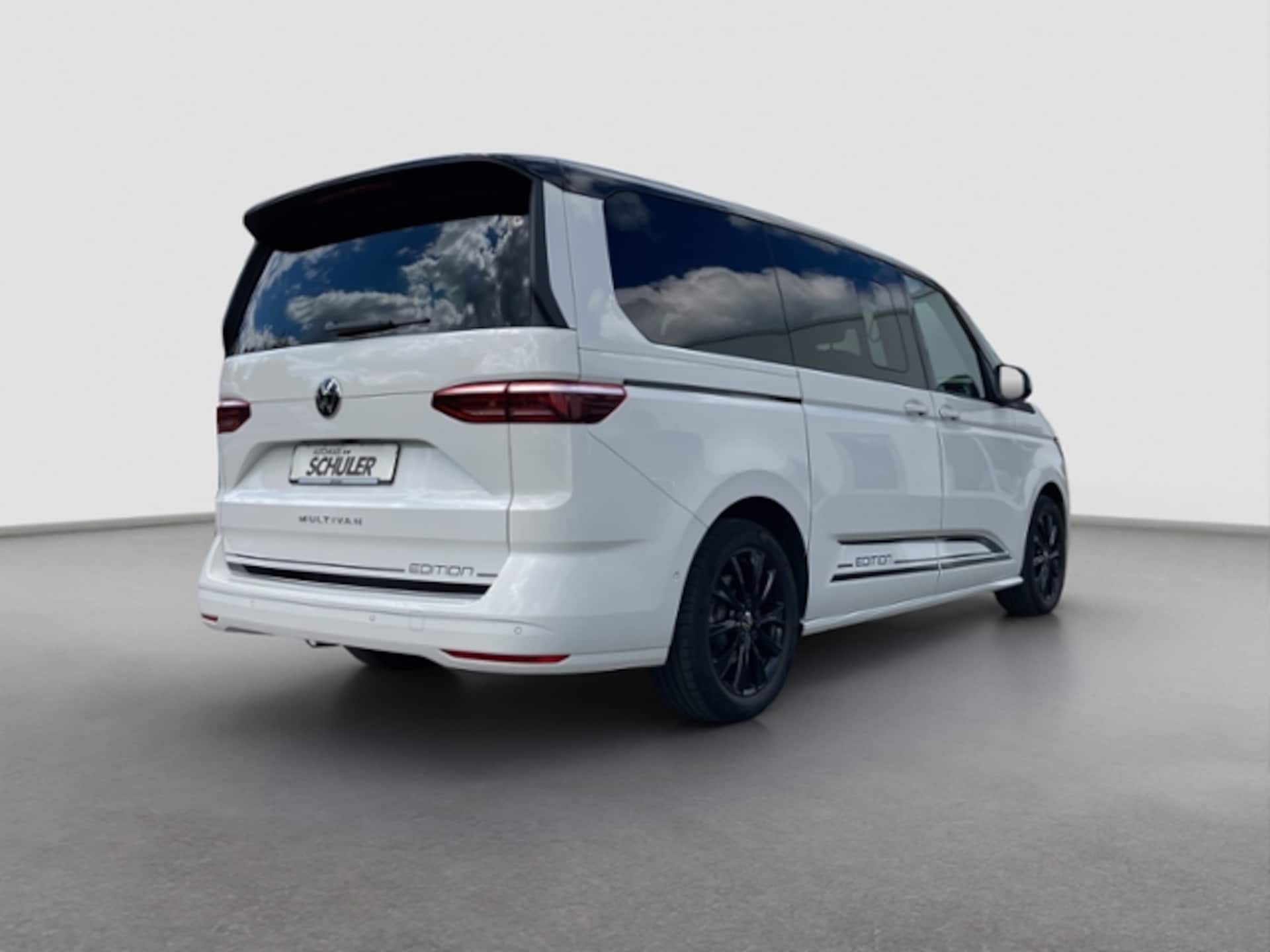 Volkswagen Multivan Langversion Life