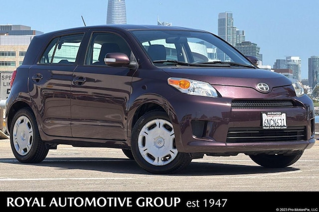 2010 Scion