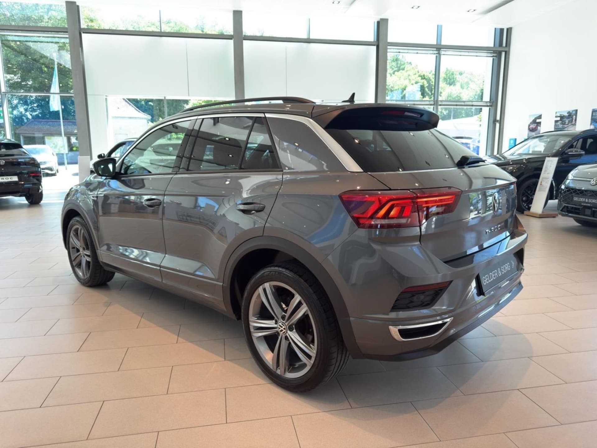 Volkswagen T-Roc Sport