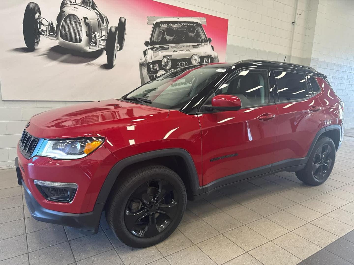 2019 Jeep Compass Altitude 4X4's photo