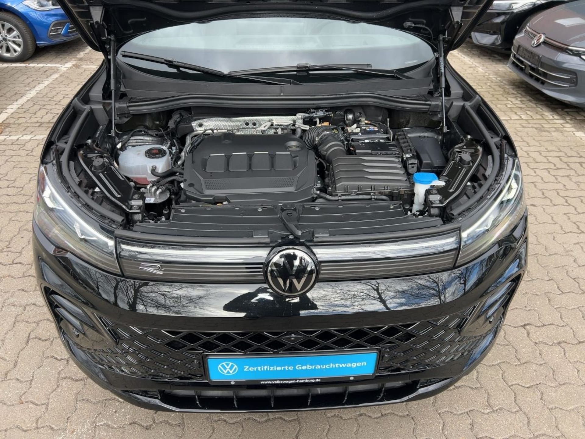 Volkswagen Tiguan R-Line