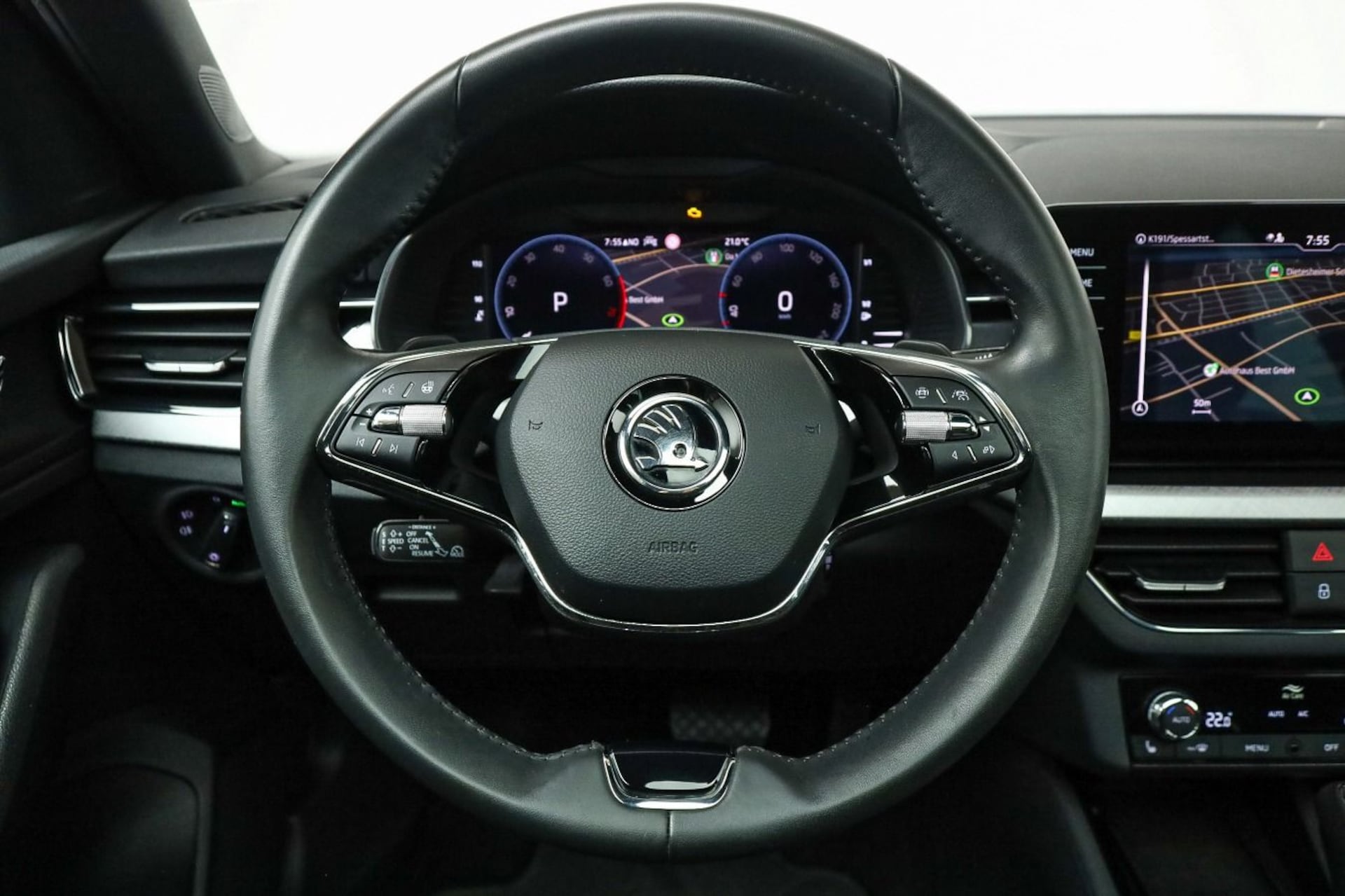 Skoda Kamiq Tour