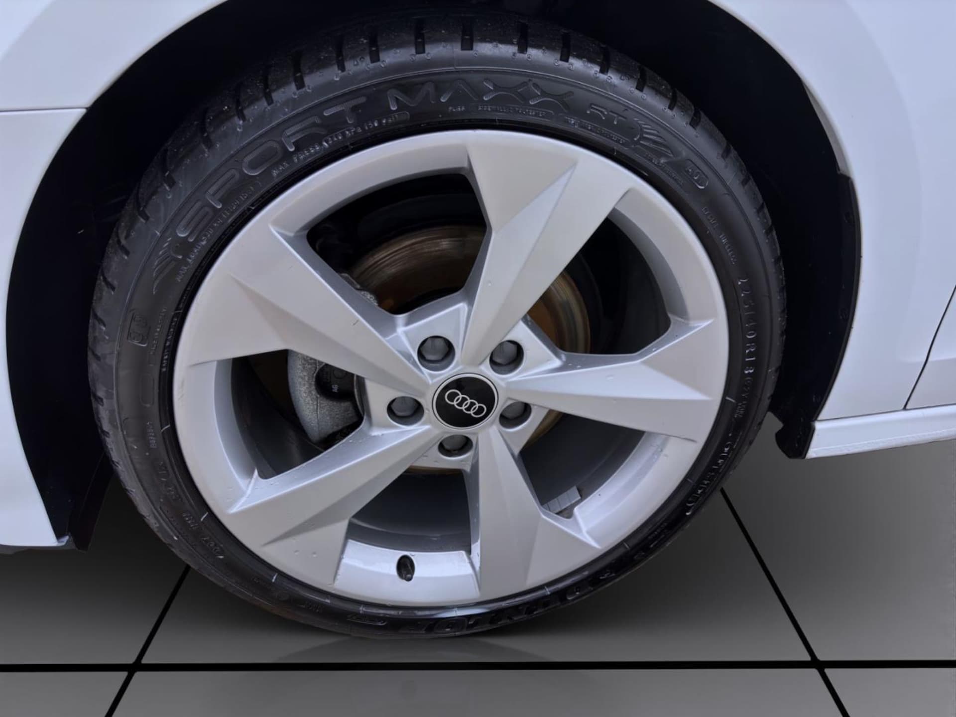 Audi A3 Sportback Advanced