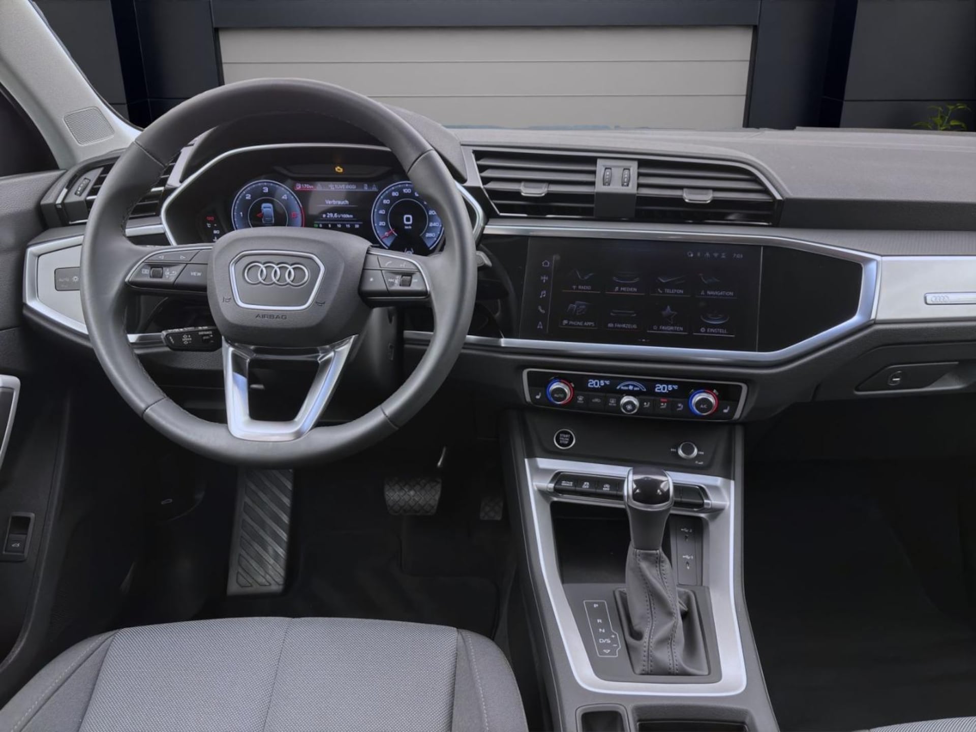 Audi Q3 Sportback