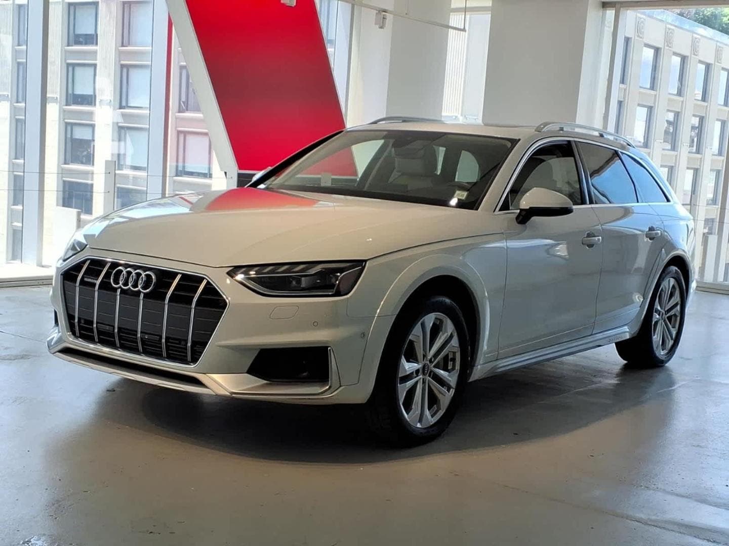 2024 Audi A4 allroad 45 Prestige quattro S tronic's photo