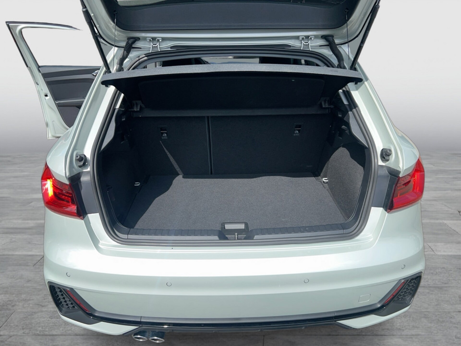Audi A1 Sportback S line