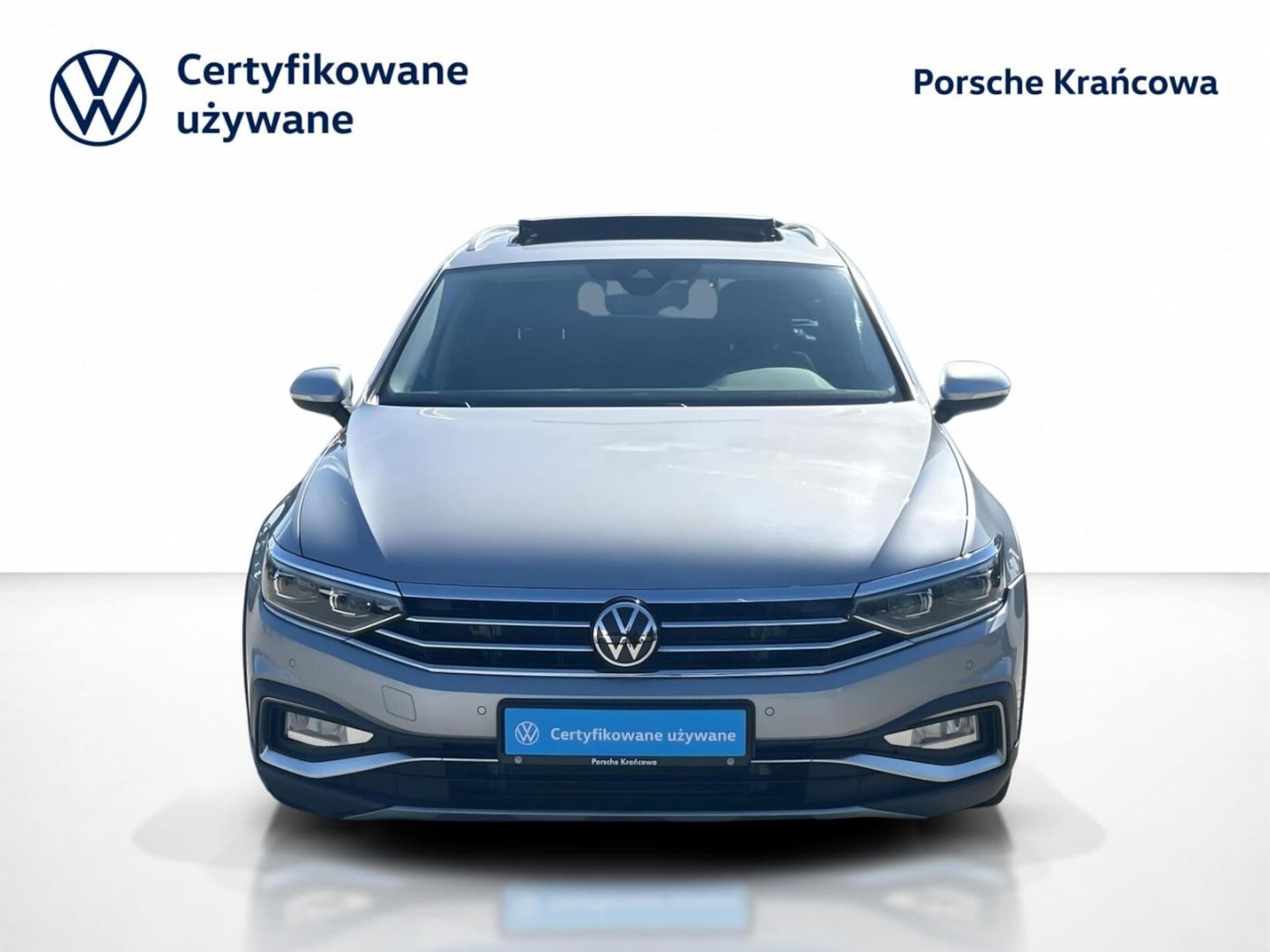 Volkswagen Passat Variant Alltrack