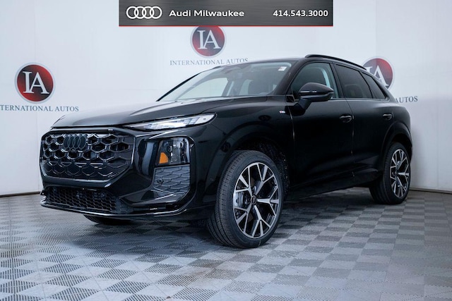 2026 Audi Q3 SUV