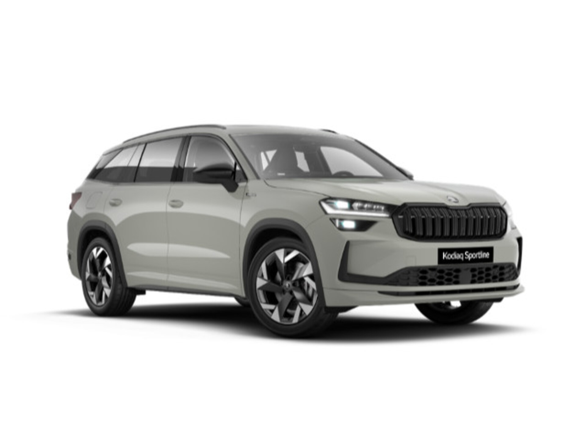 Skoda Kodiaq Sportline