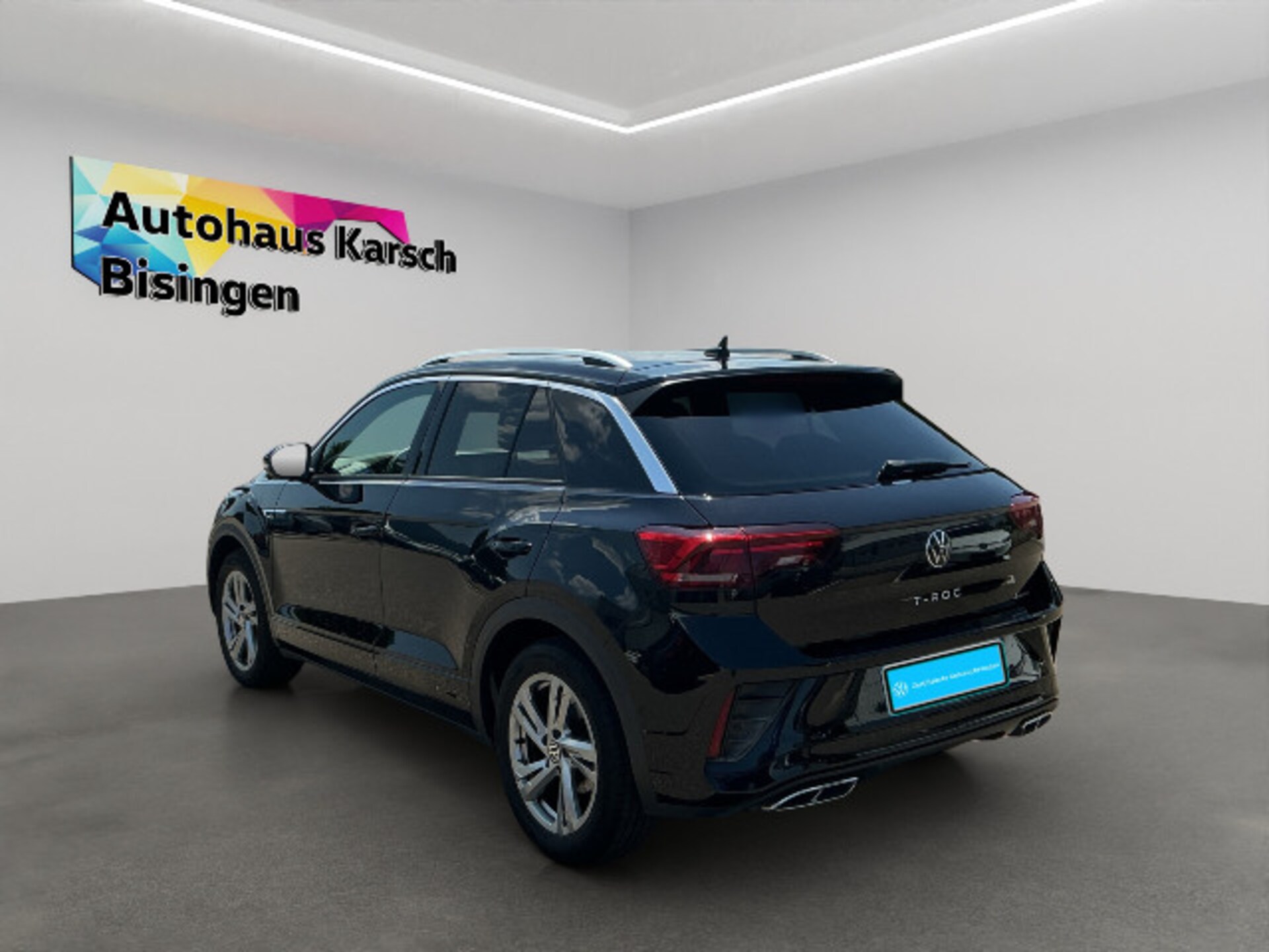 Volkswagen T-Roc R-Line
