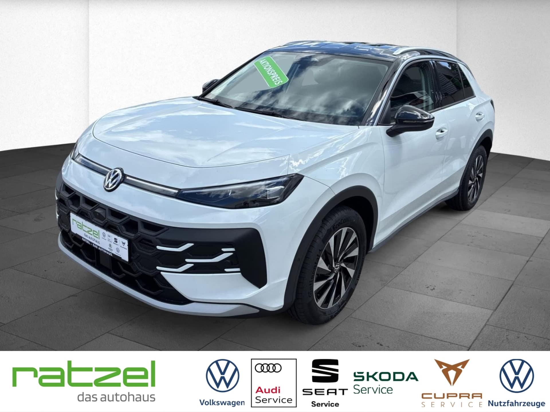 Volkswagen T-Roc Style