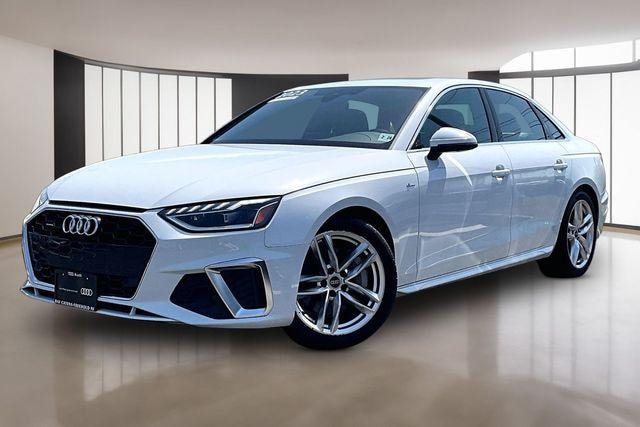 2023 Audi A4 Sedan