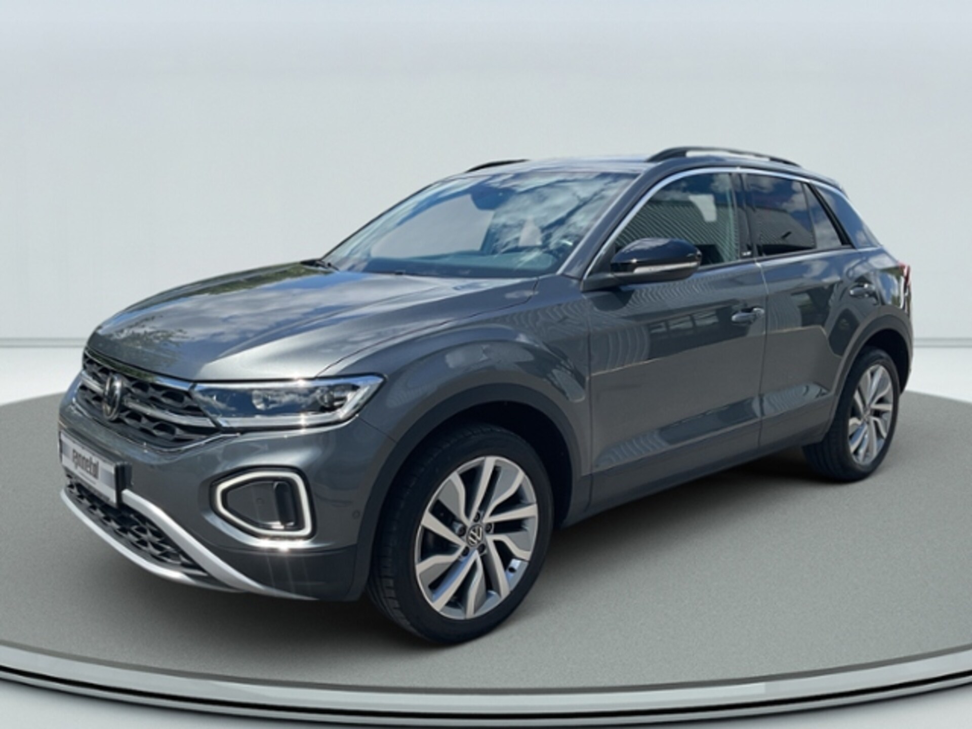 Volkswagen T-Roc MOVE