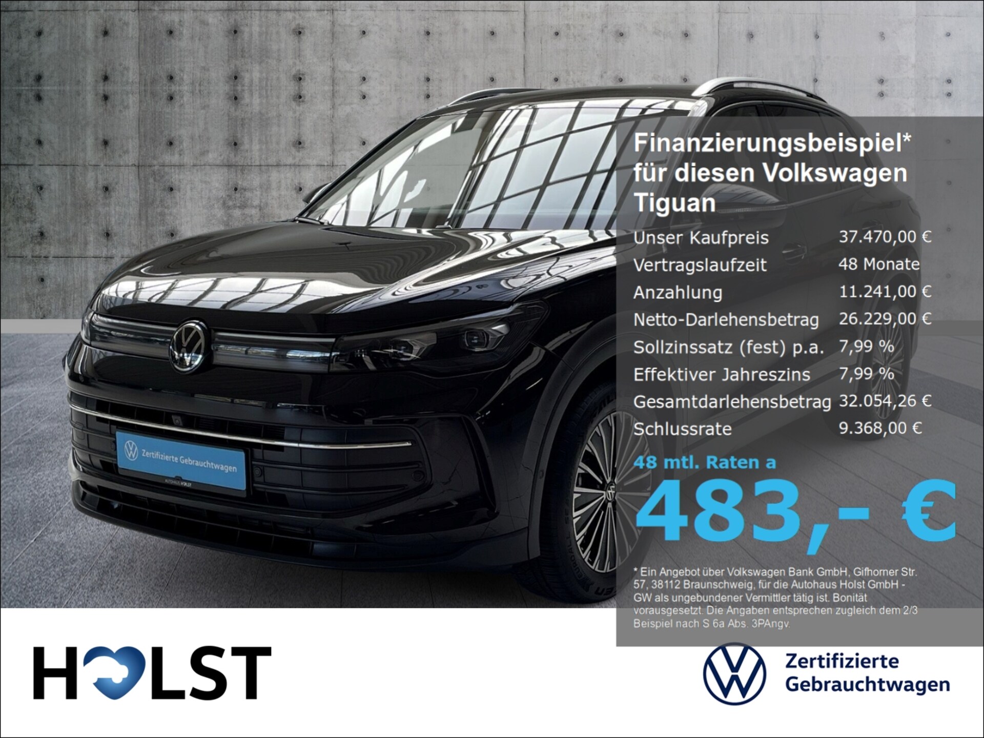 Volkswagen Tiguan Life