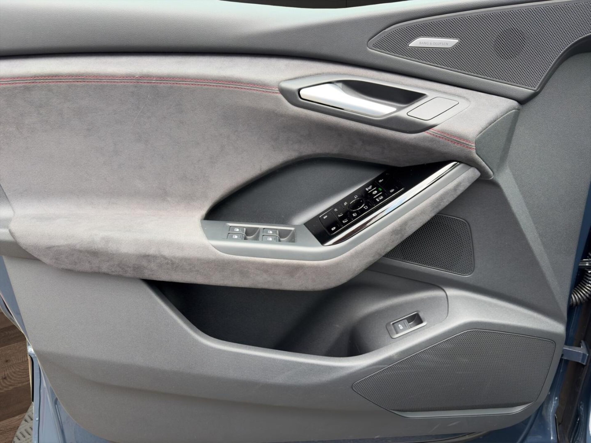 Audi Q6 SUV e-tron