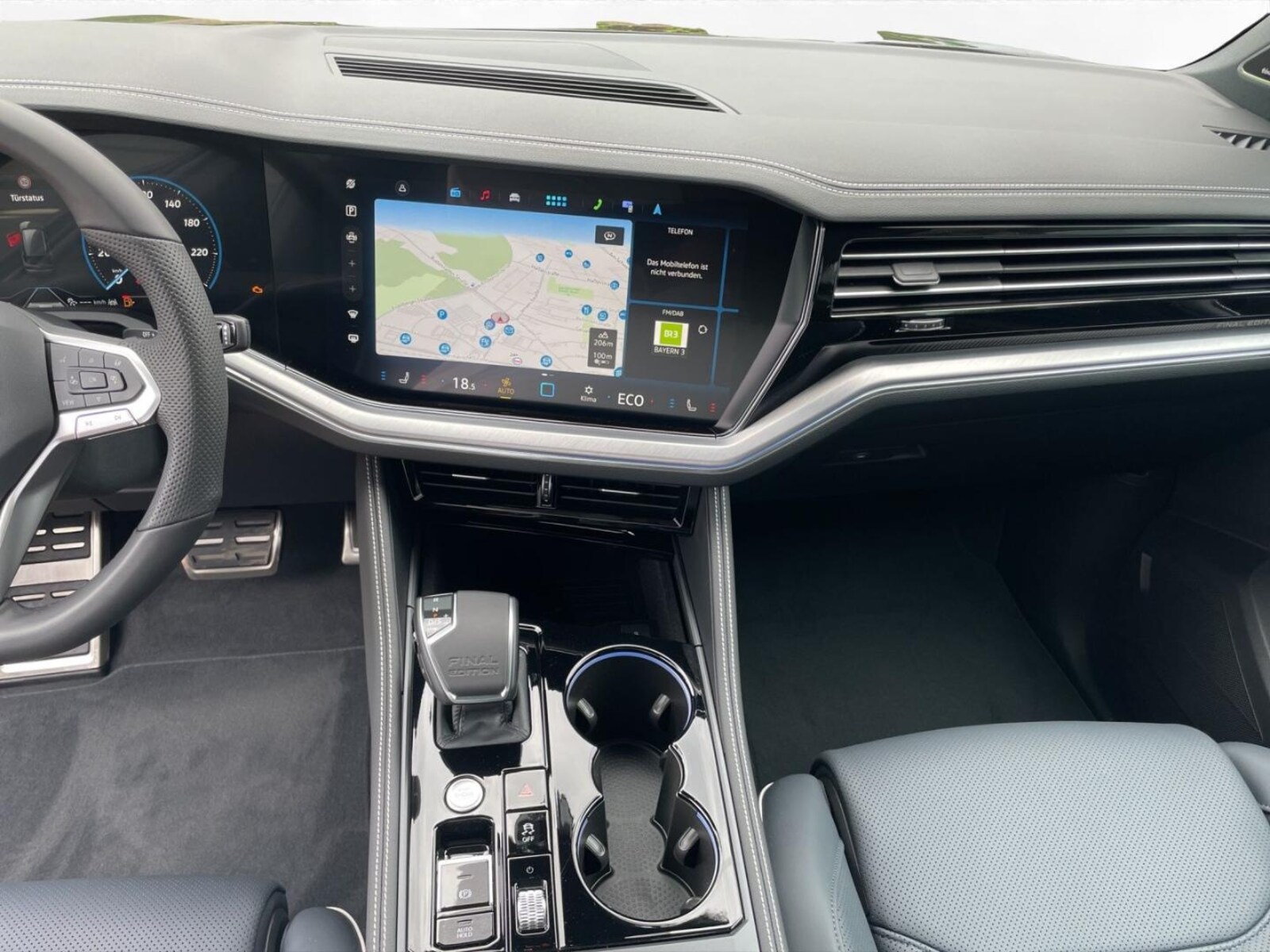 Volkswagen Touareg – Bild 7