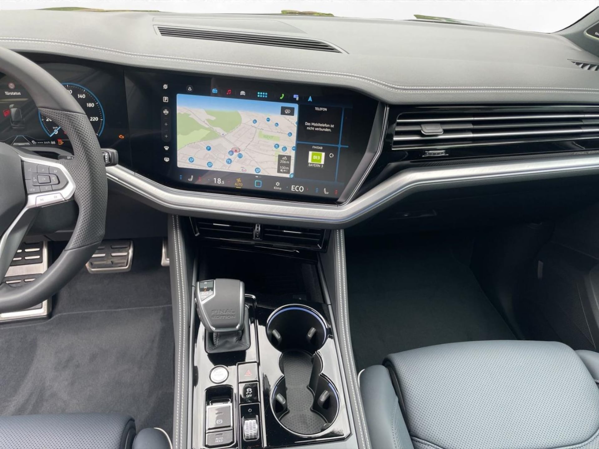 Volkswagen Touareg R-Line