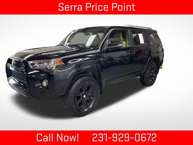 2017 Toyota 4Runner