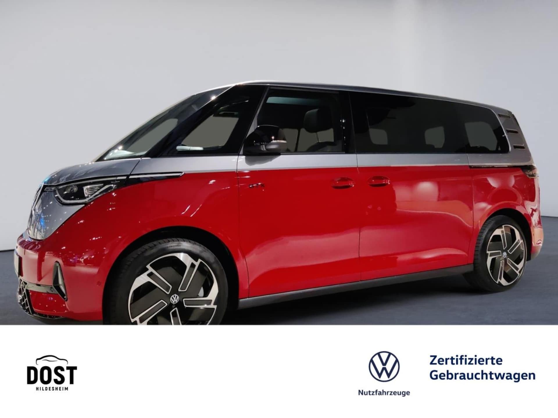 Volkswagen ID. Buzz GTX