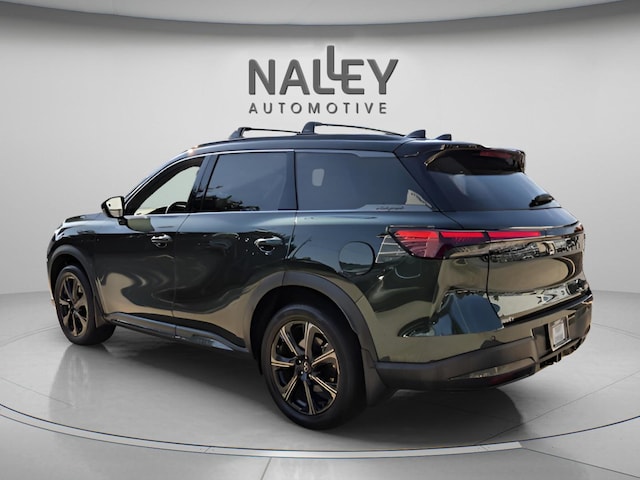 2026 Infiniti QX60