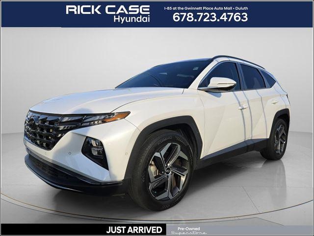 2022 Hyundai Tucson