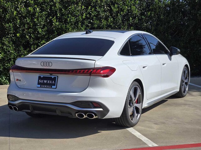 2026 Audi S5 Sedan