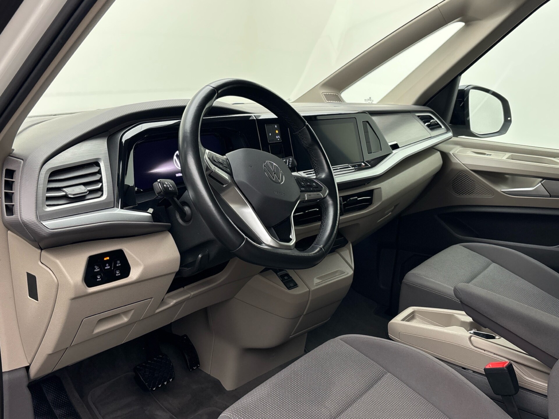 Volkswagen Multivan Life