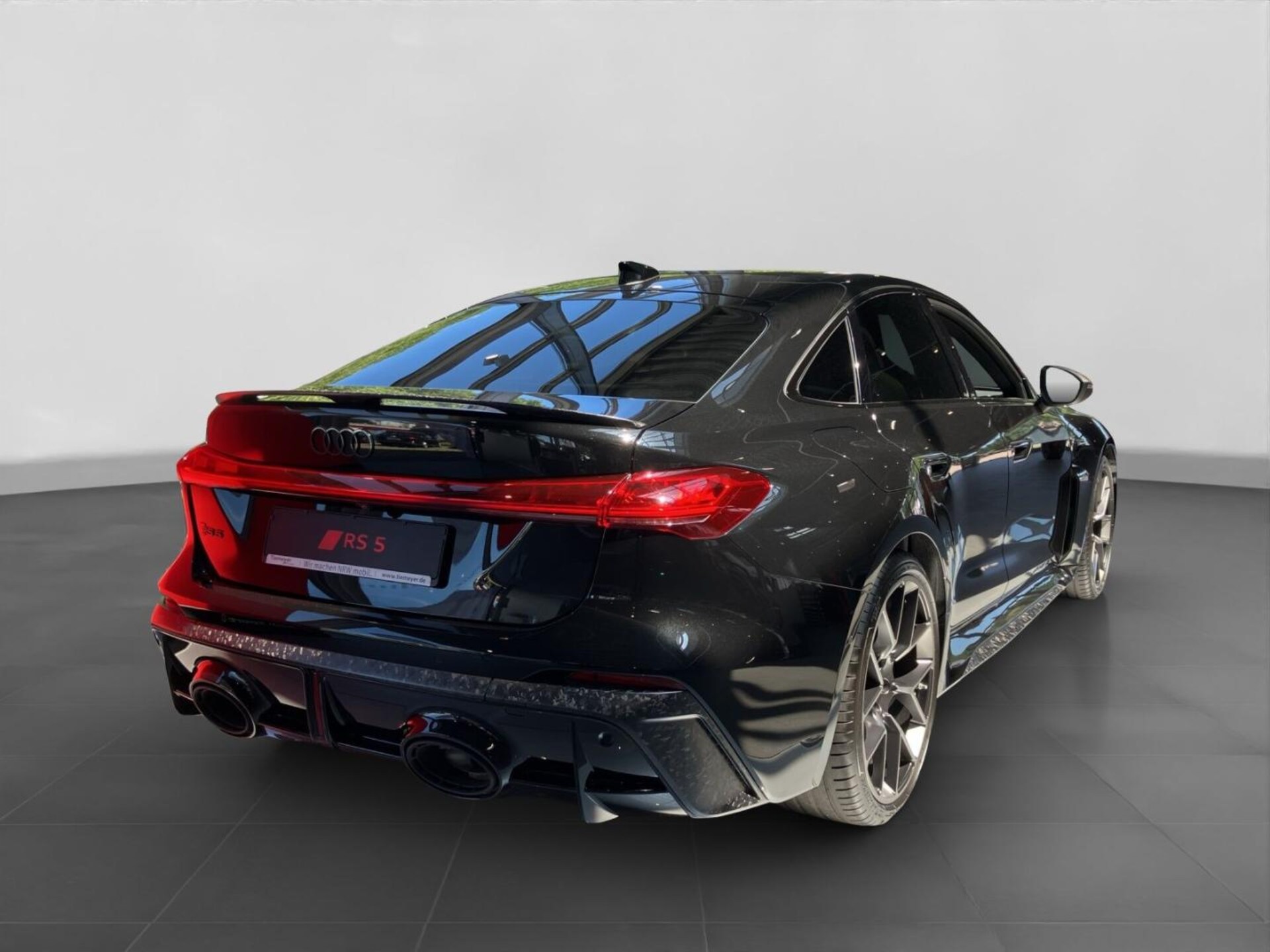 Audi RS 5 Limousine