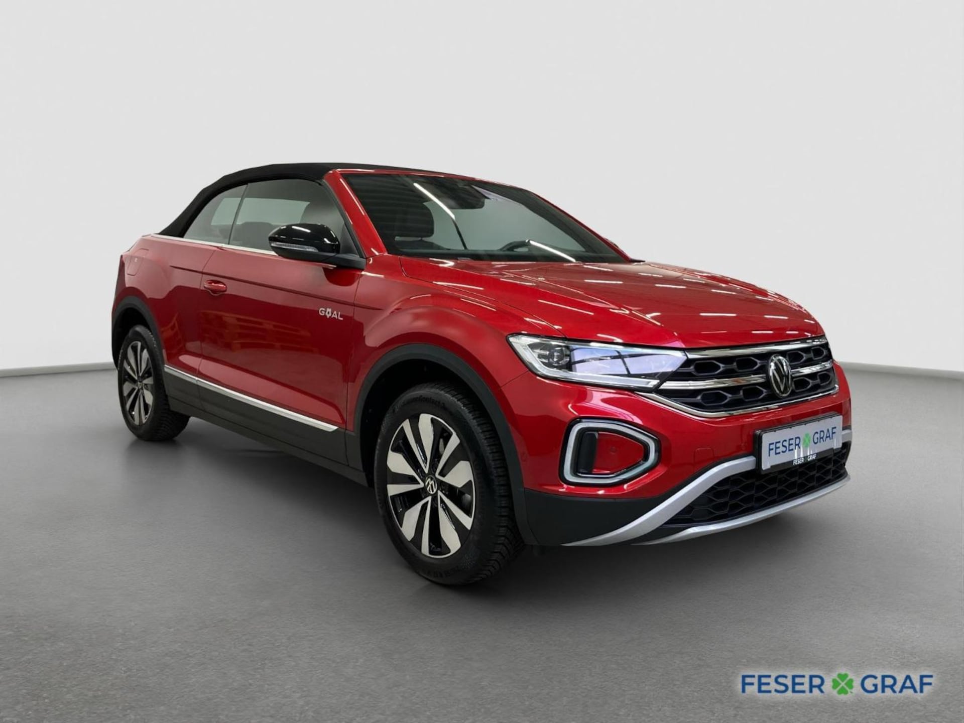 Volkswagen T-Roc Cabriolet Style