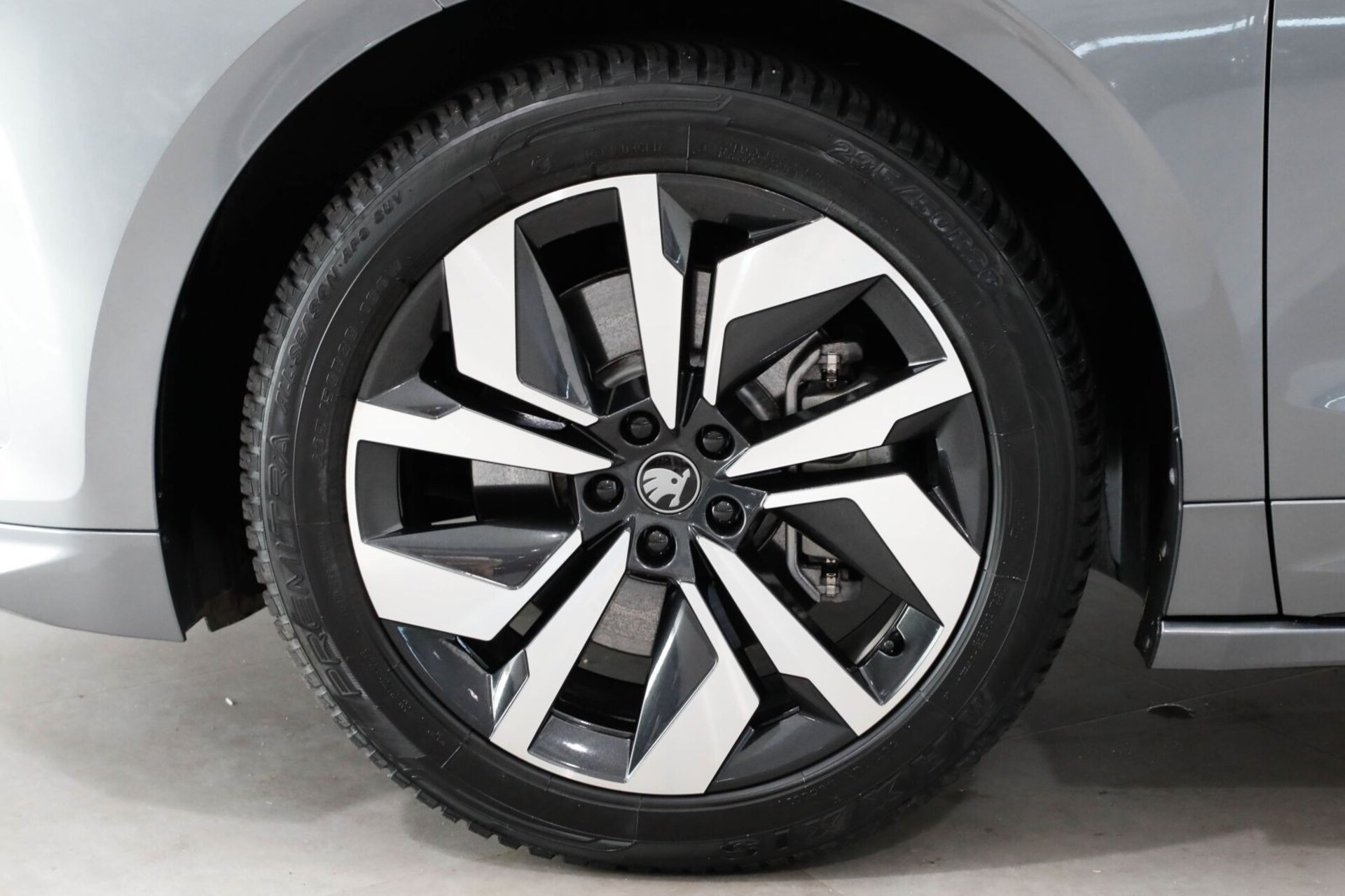Skoda Enyaq Coupé 85 Sportline