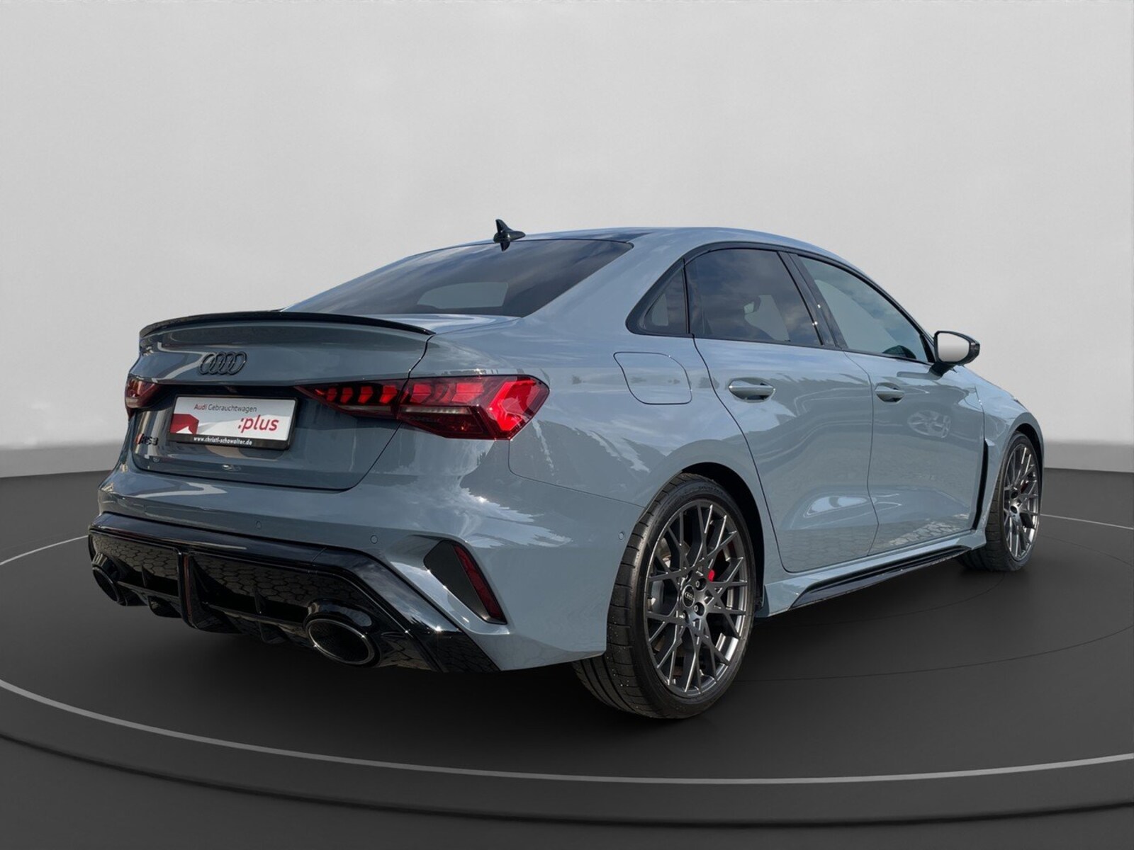 Audi RS 3 Limousine – Bild 4