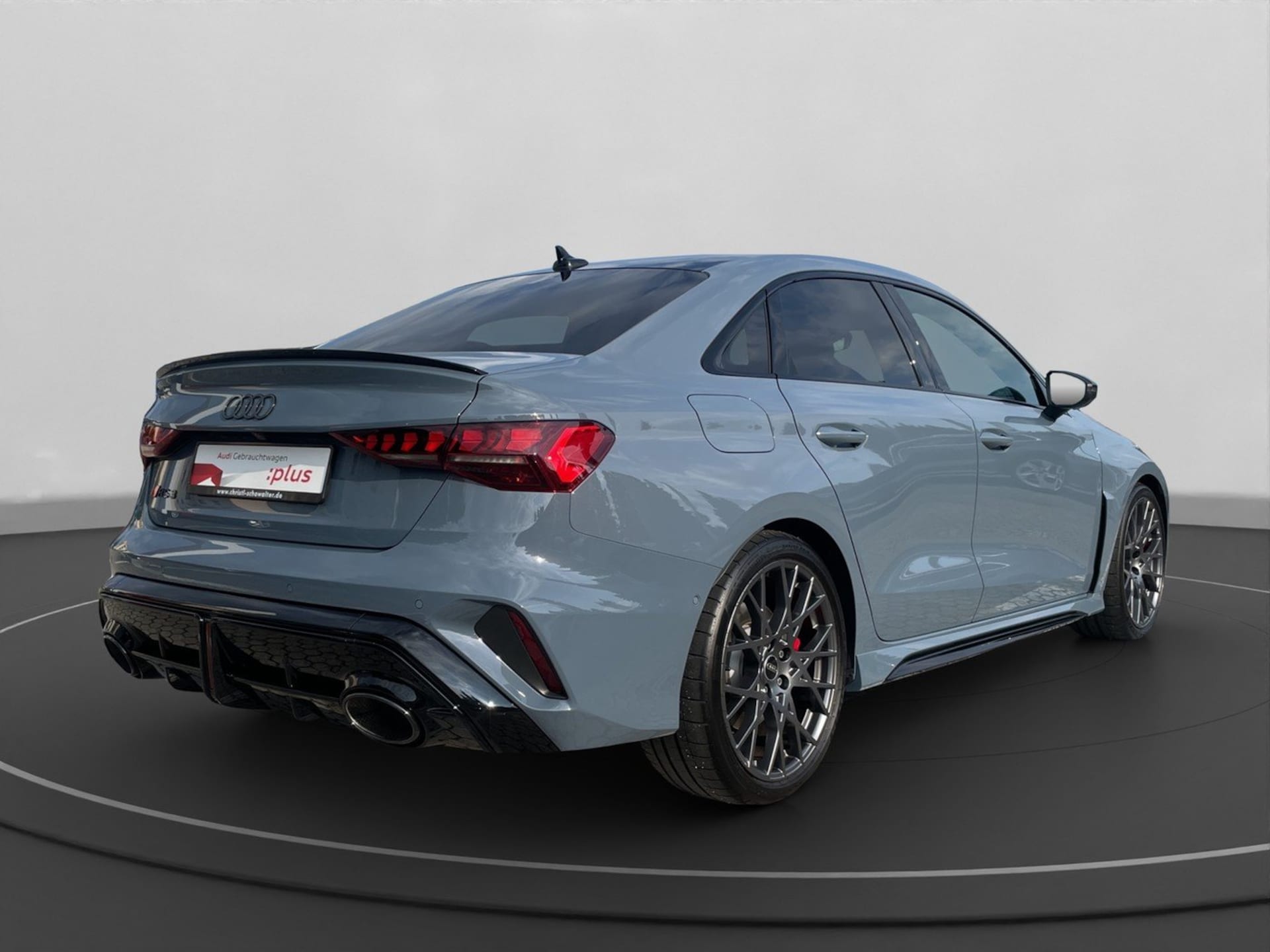 Audi RS 3 Limousine