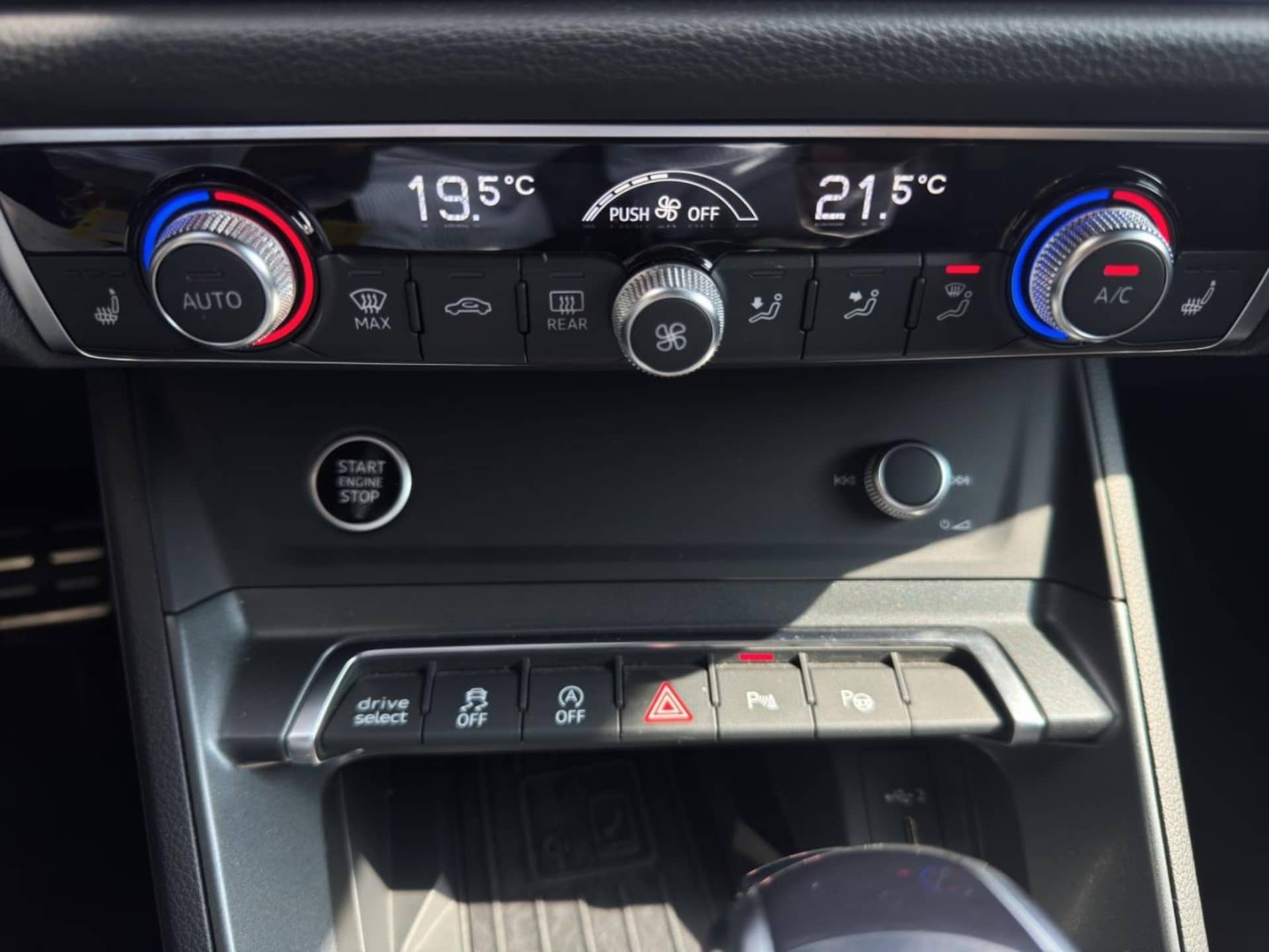 Audi Q3 Sportback S line